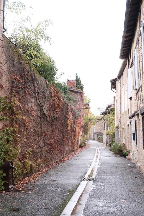 Gite Le Petit Ecolier Lectoure Esterno foto